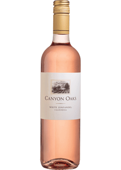 Canyon Oaks White Zinfandel