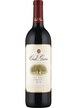 Oak Grove Zinfandel Reserve