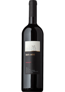Ben Ami Merlot