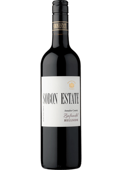 Sobon Estate Zinfandel Hillside Amador, 2022