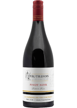 D'Autrefois Pinot Noir