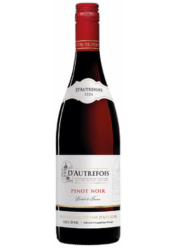 D'Autrefois Pinot Noir