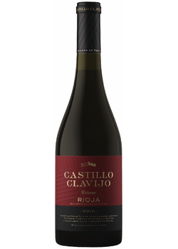Castillo Clavijo Rioja Crianza