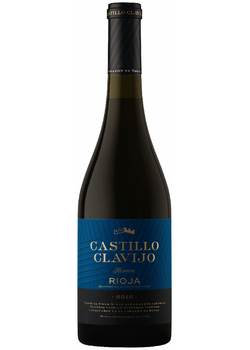 Castillo Clavijo Rioja Reserva