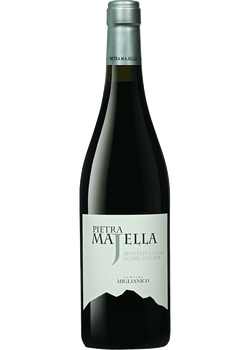 Miglianico Mellianum Montepulciano Pietra Majella