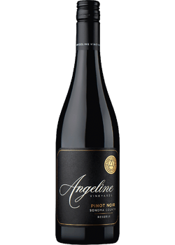 Angeline Pinot Noir Reserve Sonoma County, 2023