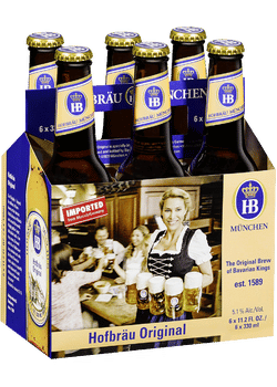 Hofbrau Original