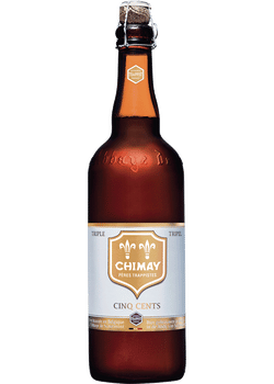 Chimay Cinq Cents White Triple