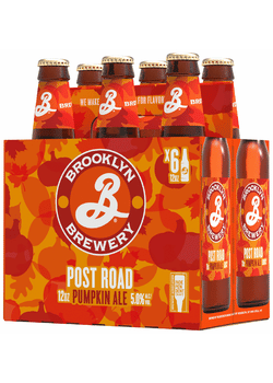 Brooklyn Post Road Pumpkin Ale