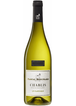 Pascal Bouchard Chablis Le Classique