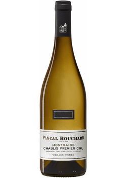Pascal Bouchard Chablis 1er Cru Montmains VV