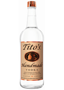 Tito's Handmade Vodka