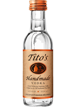 Tito's Handmade Vodka
