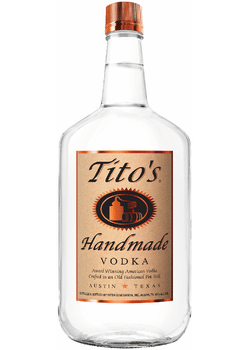 Tito's Handmade Vodka