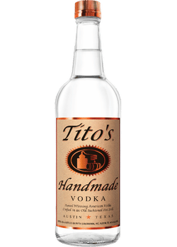 Tito's Handmade Vodka