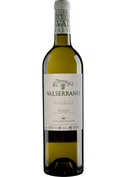 Valserrano Rioja Blanco, 2023