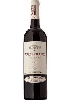 Valserrano Rioja Crianza, 2019