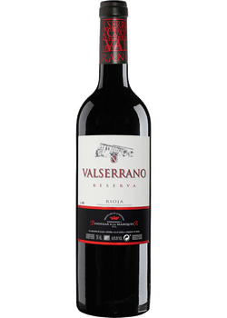 Valserrano Rioja Reserva, 2019