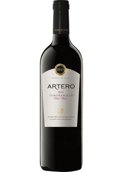 Artero La Mancha Tempranillo Tinto