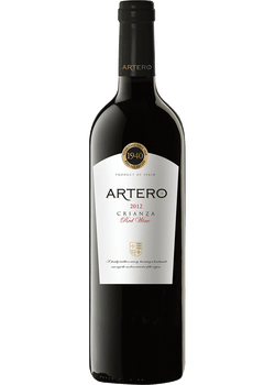 Artero La Mancha Merl-Temp Crianza