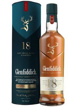 Glenfiddich Scotch | Total Wine & More
