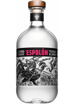 Espolon Blanco Tequila