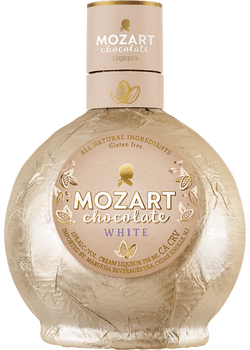 Mozart White Chocolate Liqueur