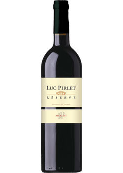Luc Pirlet Merlot, 2021
