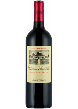 Chateau Bel-Air Lussac St Emilion Bordeaux, 2020