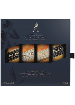 Johnnie Walker Sampler Pack Blended Scotch