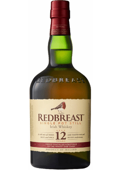 Redbreast 12 Yr Irish Whiskey