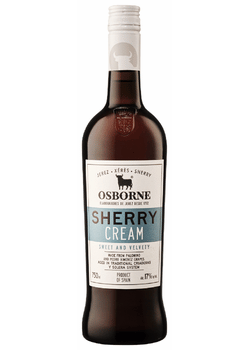 Osborne Cream (Sweet Oloroso) Sherry