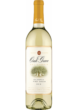 Oak Grove Pinot Grigio Reserve
