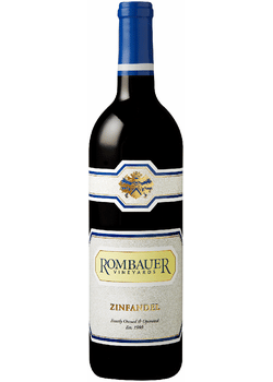 Rombauer Zinfandel