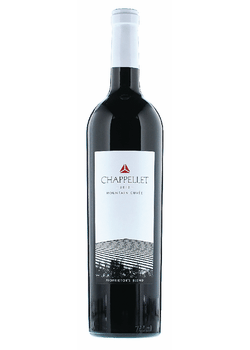 Chappellet Mountain Cuvee Napa Valley