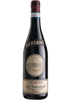 Bertani Amarone della Valpolicella Classico, 2012