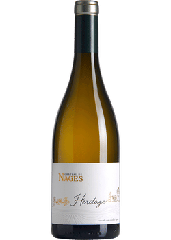 Chateau de Nages Heritage Organic Blanc Vieilles Vignes, 2021