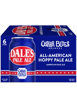 Oskar Blues Dale's Pale Ale