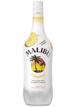 Malibu Pineapple Rum