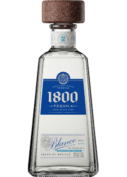 1800 Silver Tequila