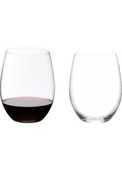 Riedel The O Wine Tumbler Cabernet/Merlot Wine Glass (Set of 2)