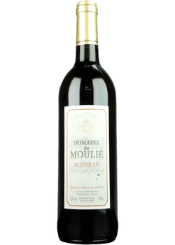 Domaine Du Moulie Madiran Tannat