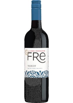Fre Merlot Non-Alcoholic Wine