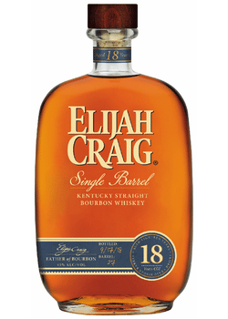 Elijah Craig 18 Year Bourbon
