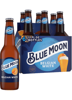 Blue Moon Belgian White Belgian-Style Wheat Ale