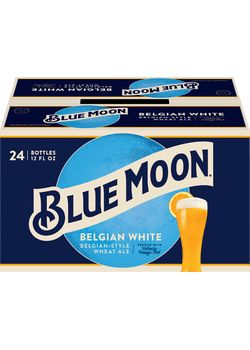 Blue Moon Belgian White Belgian-Style Wheat Ale