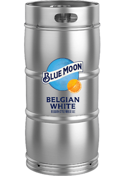 Blue Moon Belgian White Belgian-Style Wheat Ale