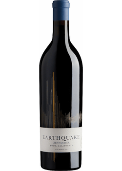 Earthquake Zinfandel