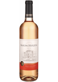 Baron Herzog White Zinfandel