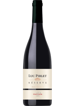 Luc Pirlet Pinot Noir Reserve